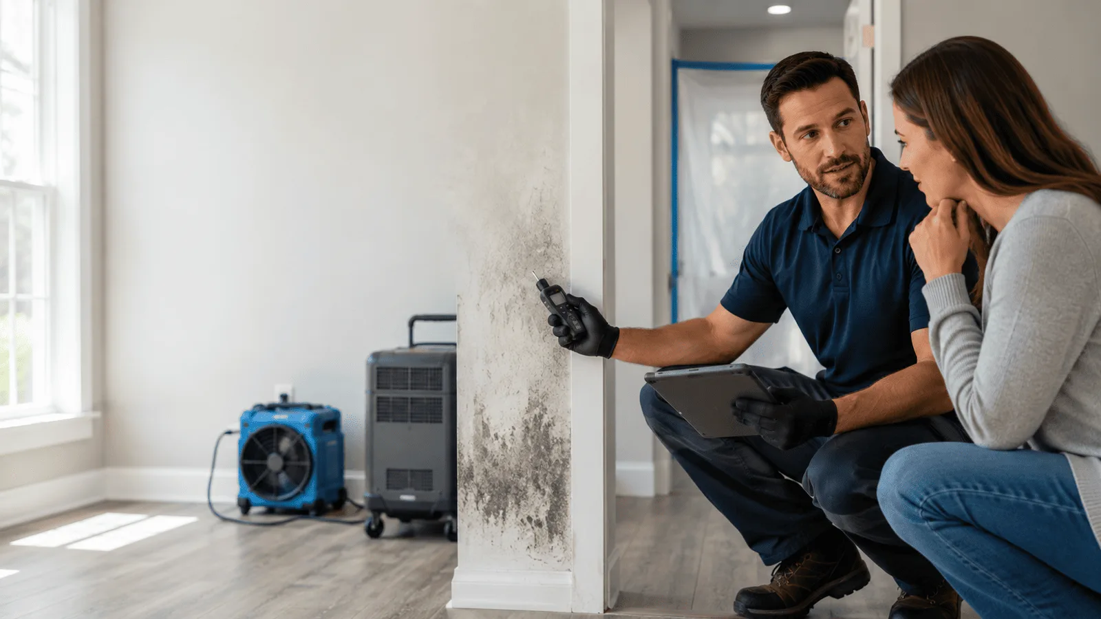 Mold Inspection Vincent, KY FAQs